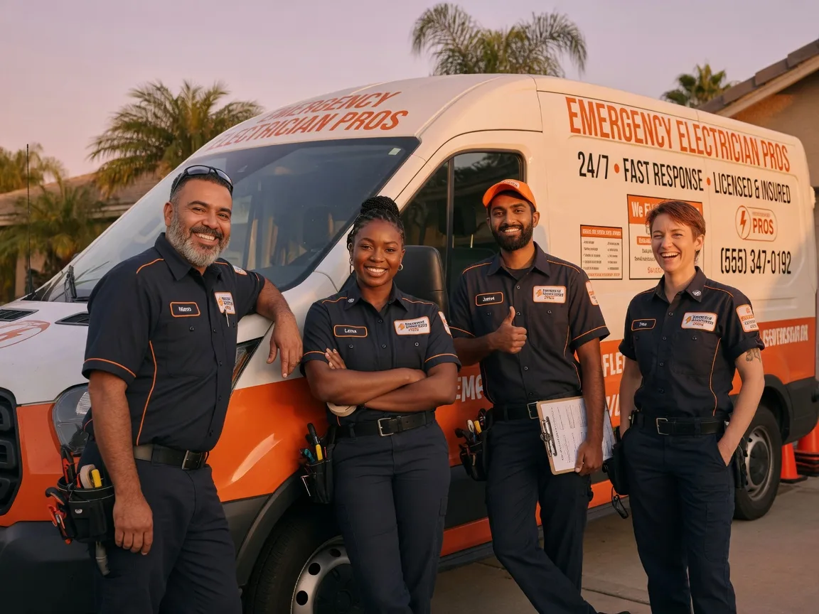 Emergency Electrician company in La Grange, TX