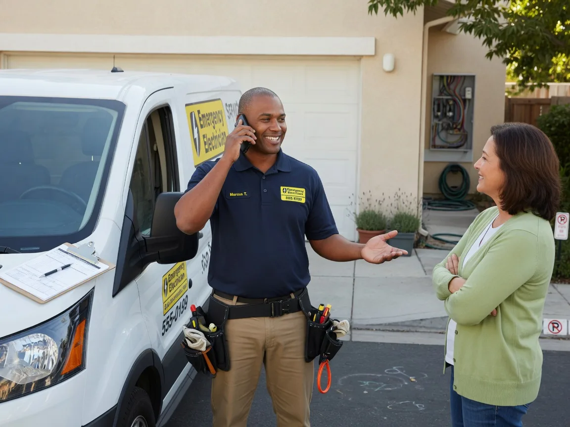 Emergency Electrician La Grange, TX FAQs