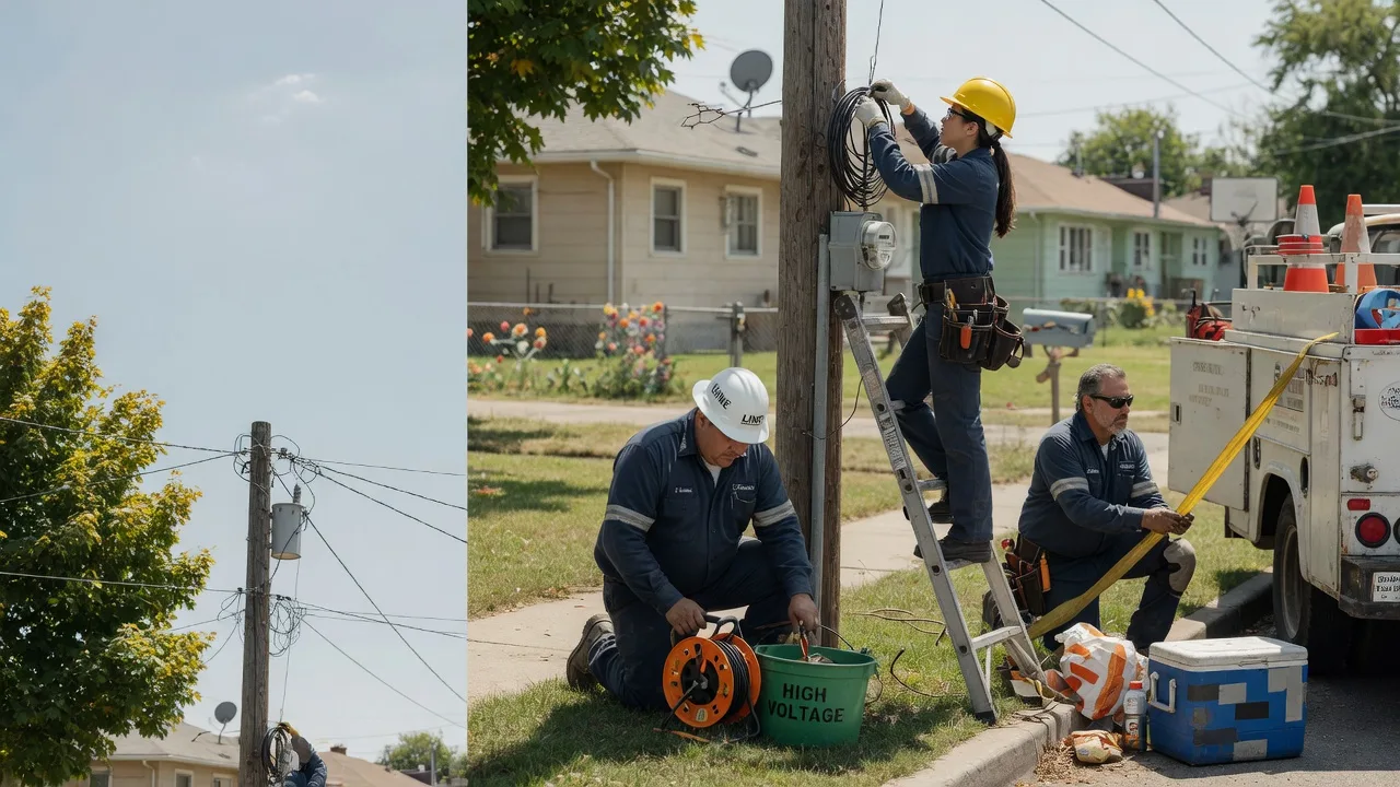Emergency Electrician in La Grange, TX near me